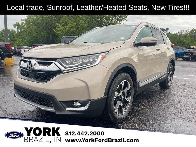 2018 Honda CR-V