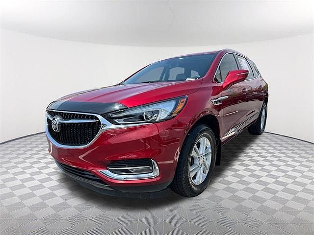 2021 Buick Enclave