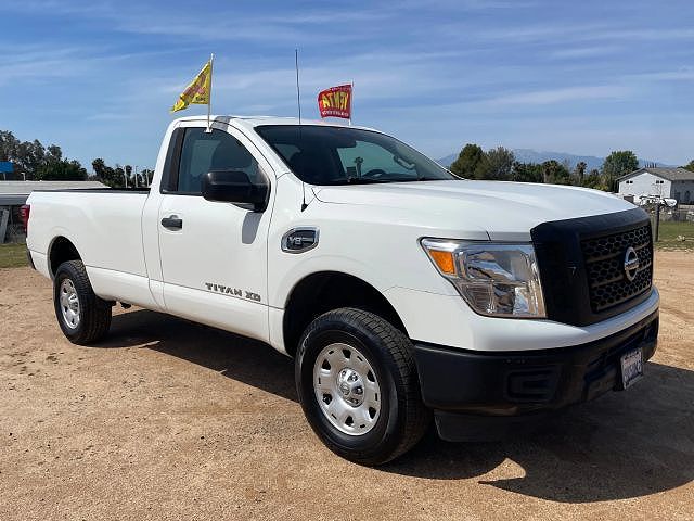 2018 Nissan Titan XD