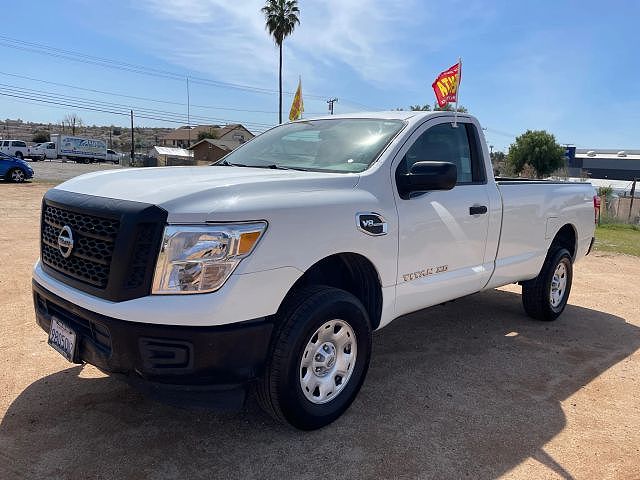 2018 Nissan Titan XD