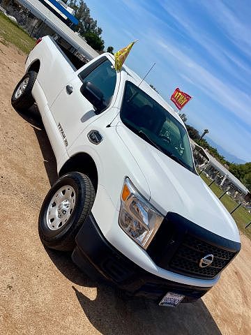 2018 Nissan Titan XD