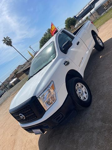 2018 Nissan Titan XD