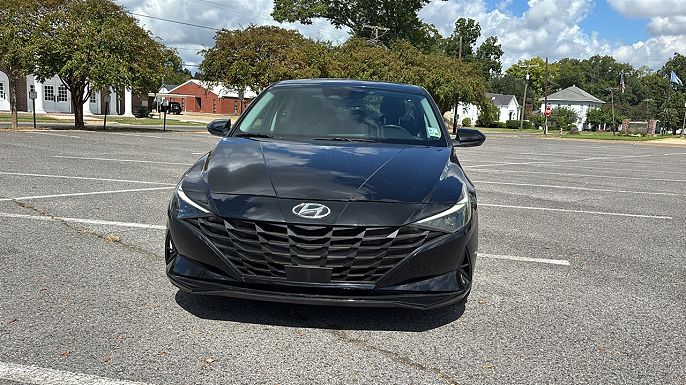 2021 Hyundai Elantra
