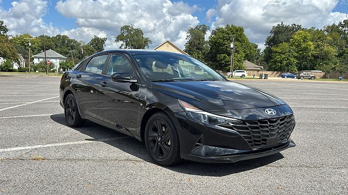 2021 Hyundai Elantra