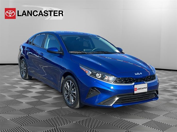 2024 Kia Forte