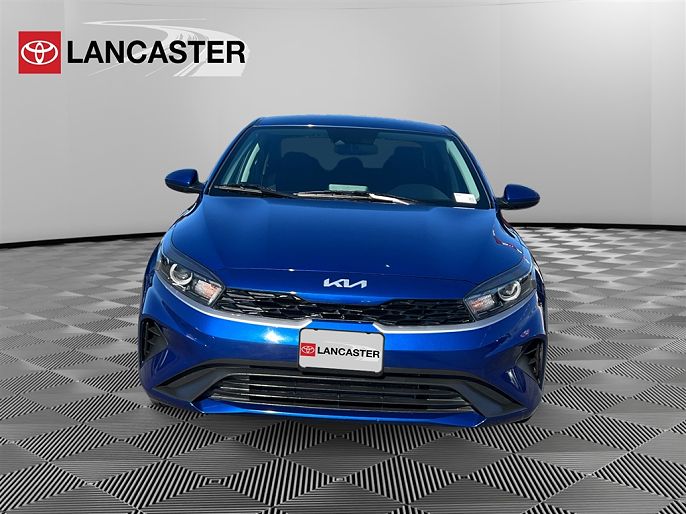 2024 Kia Forte