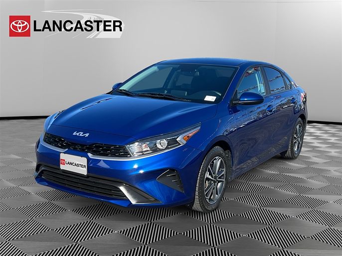 2024 Kia Forte