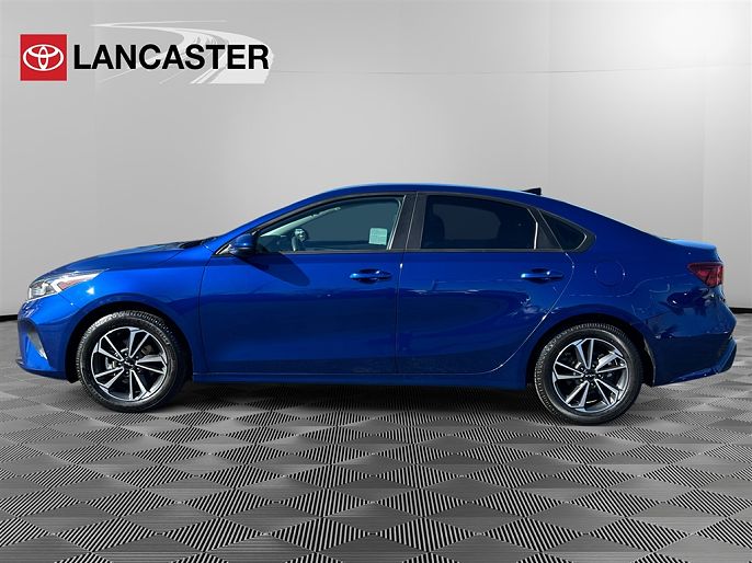 2024 Kia Forte