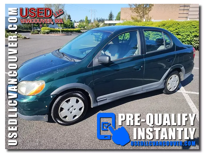 2000 Toyota Echo