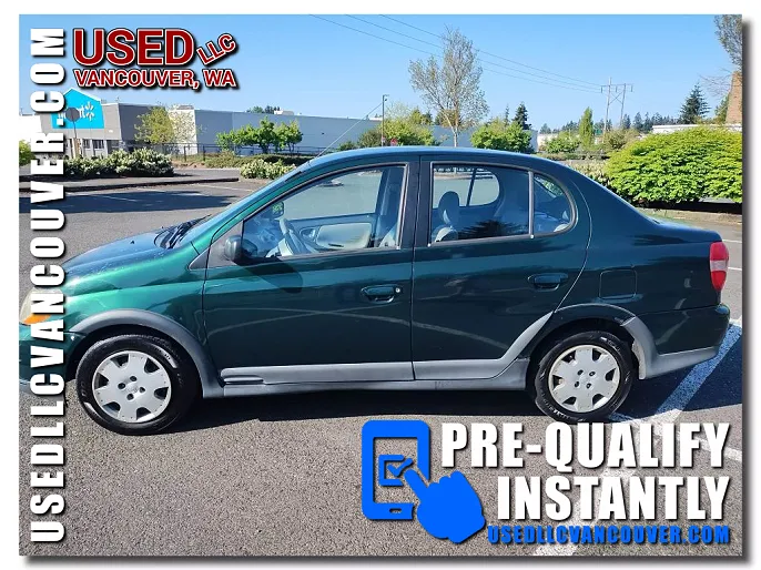 2000 Toyota Echo