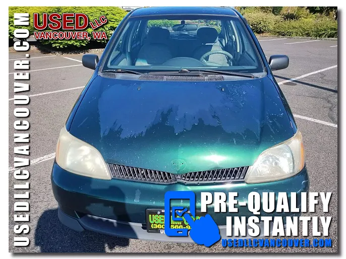 2000 Toyota Echo