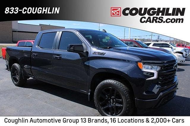2023 Chevrolet Silverado 1500