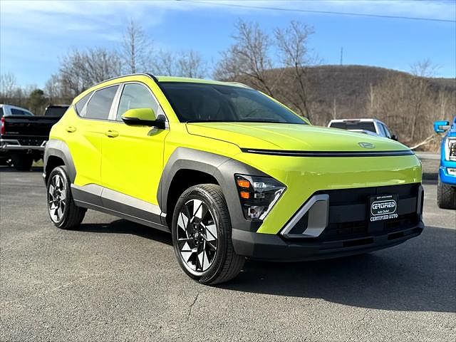 2024 Hyundai Kona