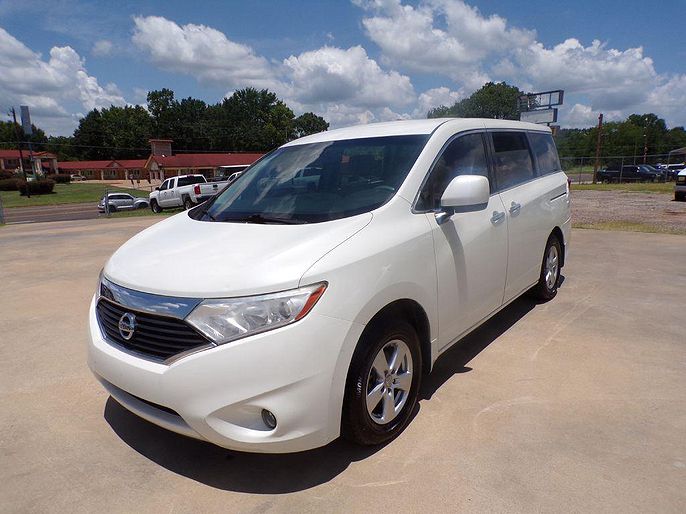 2015 Nissan Quest