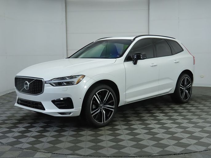 2020 Volvo XC60