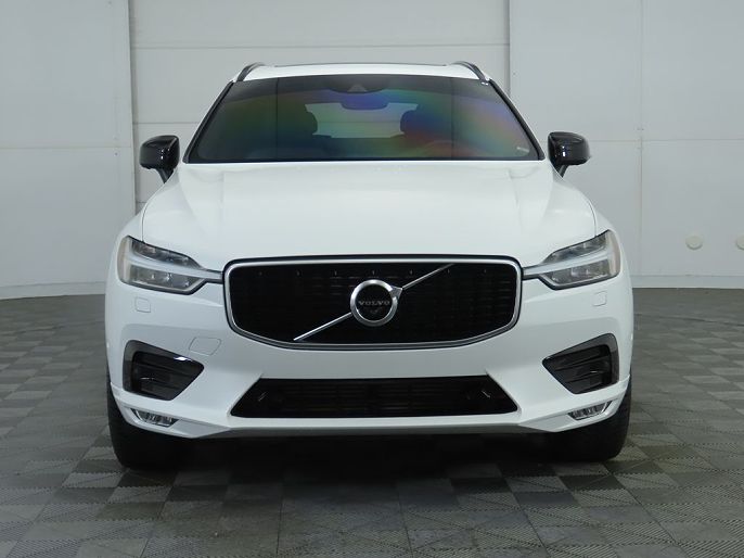 2020 Volvo XC60
