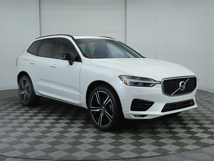 2020 Volvo XC60