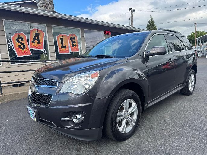 2013 Chevrolet Equinox