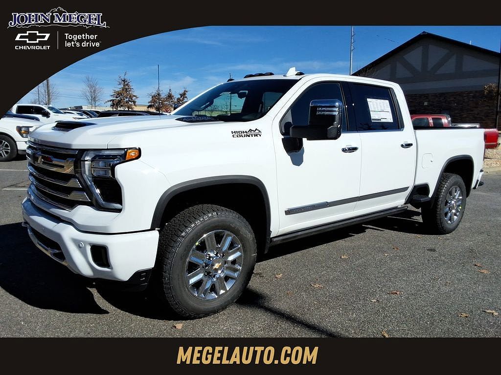 2026 Chevrolet Silverado 2500HD