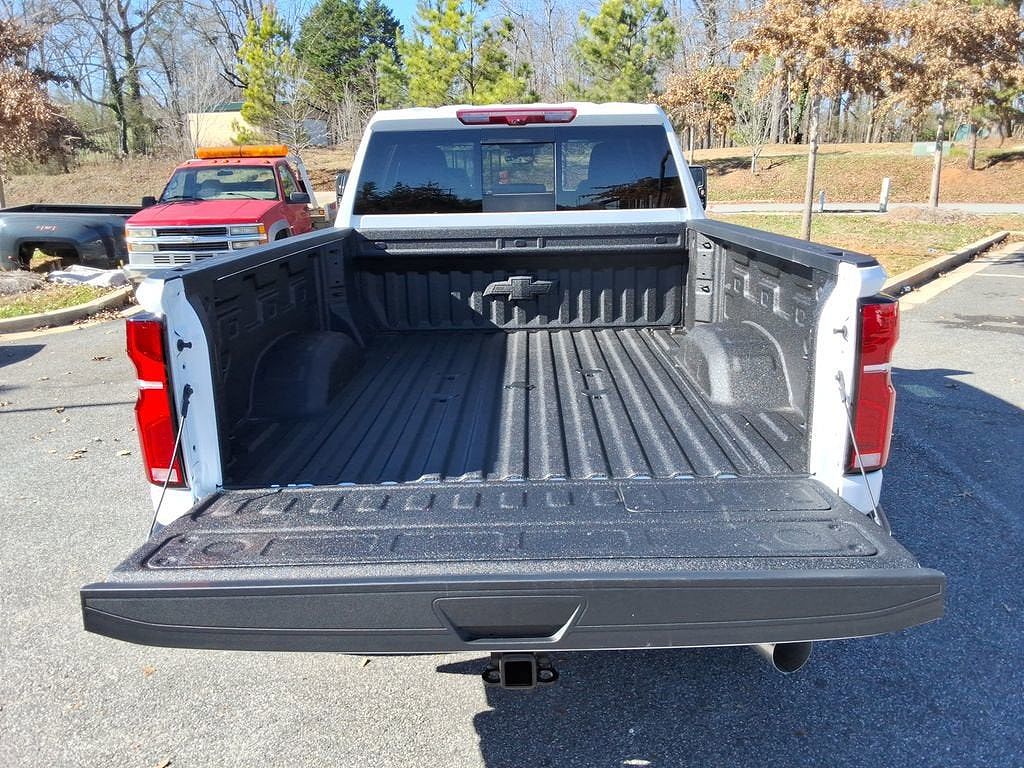 2026 Chevrolet Silverado 2500HD