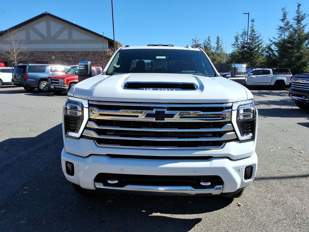 2026 Chevrolet Silverado 2500HD