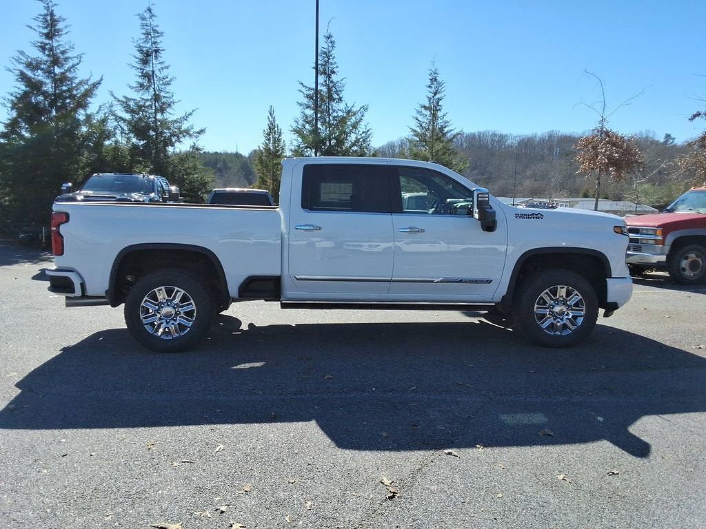 2026 Chevrolet Silverado 2500HD