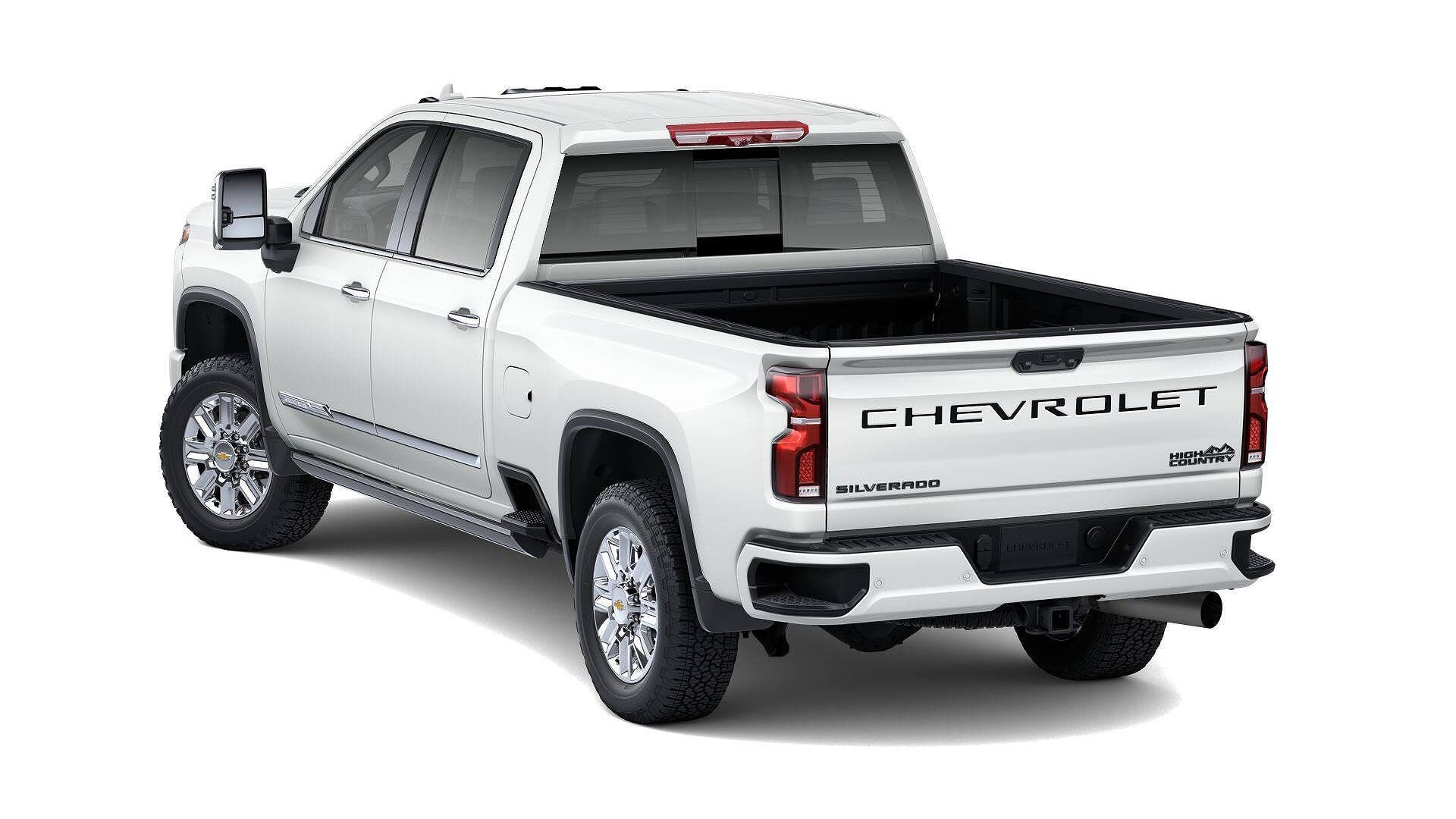 2026 Chevrolet Silverado 2500HD