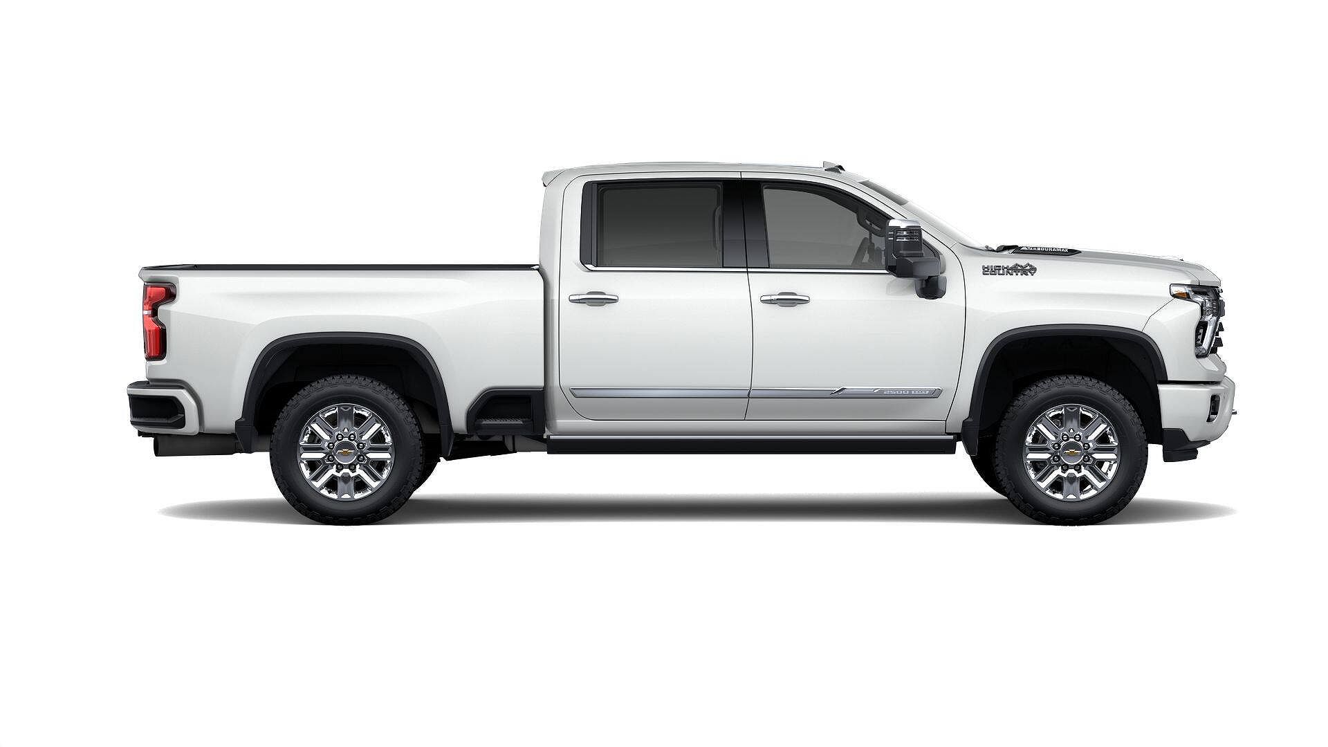 2026 Chevrolet Silverado 2500HD