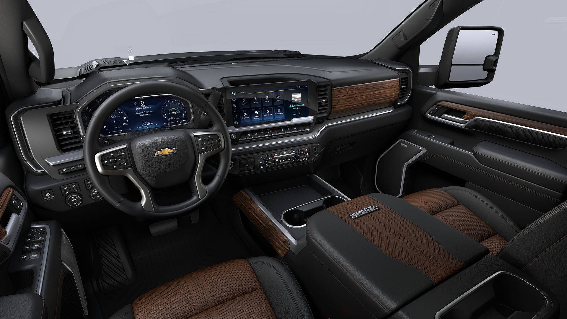 2026 Chevrolet Silverado 2500HD