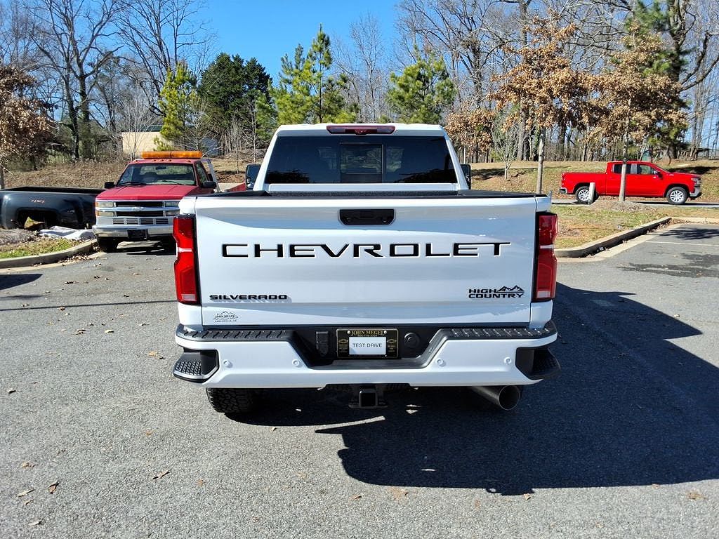 2026 Chevrolet Silverado 2500HD