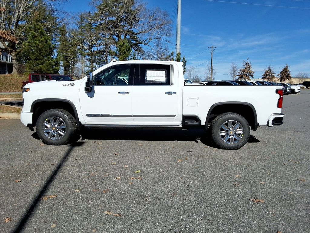 2026 Chevrolet Silverado 2500HD