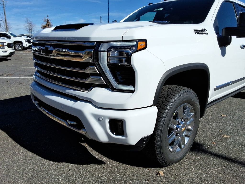 2026 Chevrolet Silverado 2500HD