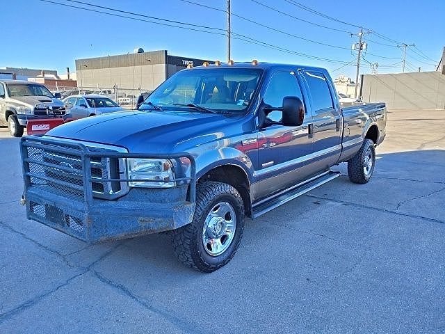 2005 Ford F-350