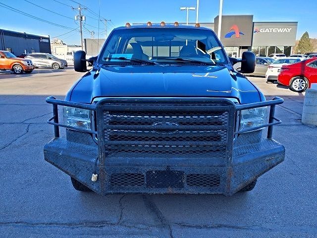 2005 Ford F-350