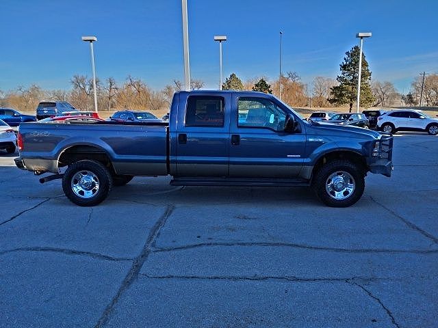 2005 Ford F-350
