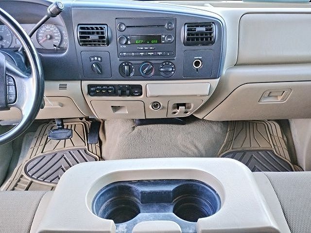 2005 Ford F-350