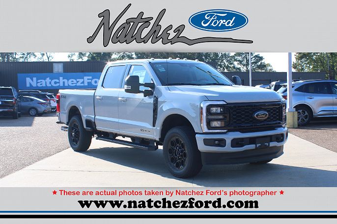 2026 Ford F-250