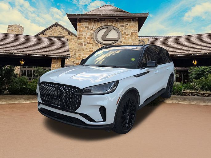 2025 Lincoln Aviator