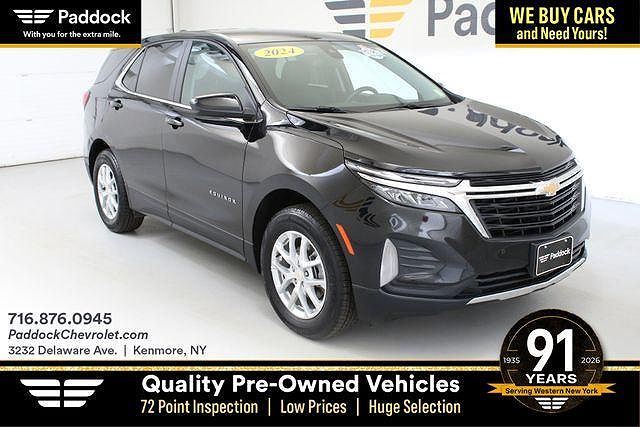 2024 Chevrolet Equinox