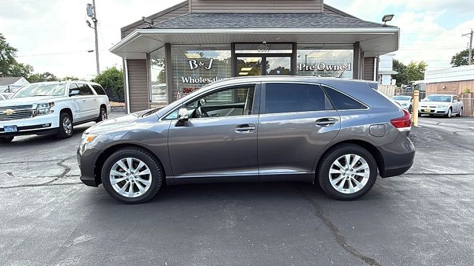 2014 Toyota Venza