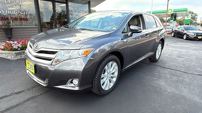 2014 Toyota Venza