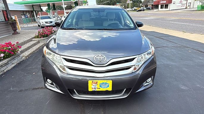 2014 Toyota Venza