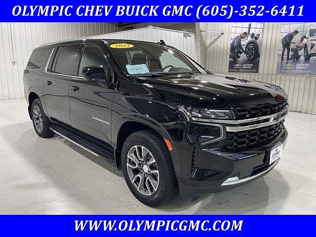2023 Chevrolet Suburban