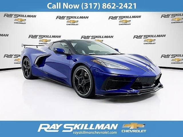 2025 Chevrolet Corvette