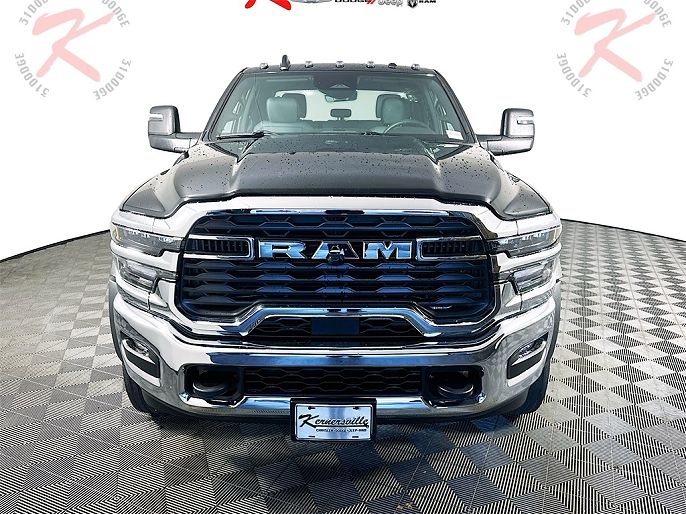 2026 Ram 4500