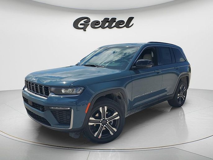 2027 Jeep Grand Cherokee