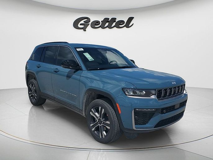 2027 Jeep Grand Cherokee
