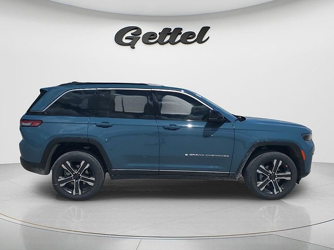 2027 Jeep Grand Cherokee