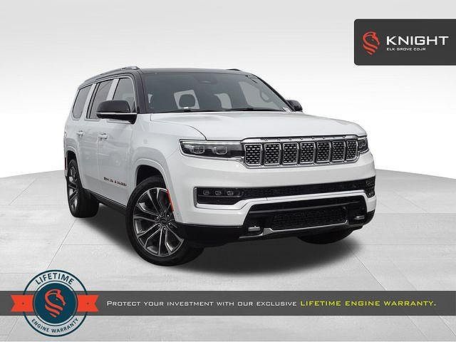 2023 Jeep Grand Wagoneer