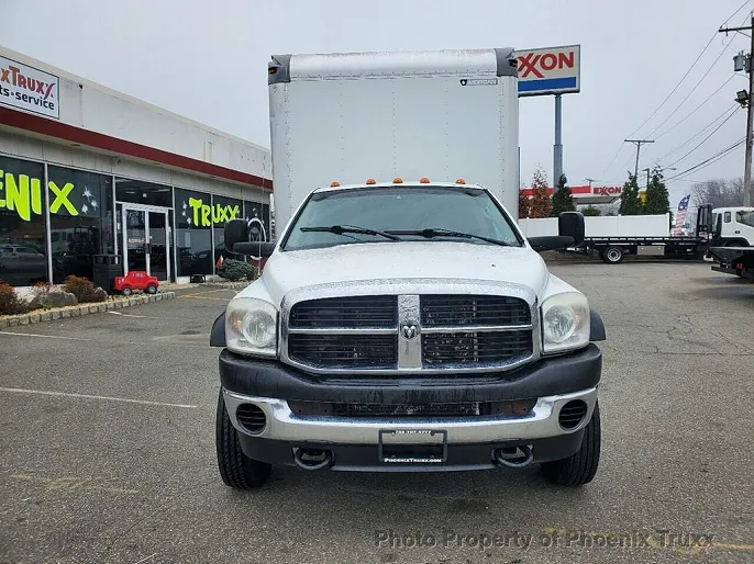 2008 Dodge Ram 4500